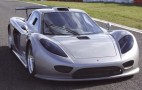 Keating unveils SKR and TKR supercars