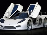 Keating ZKRs supercar