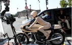 Video: Keira Knightley Shills Chanel While Straddling A Ducati