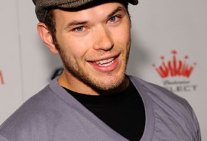 Kellan Lutz