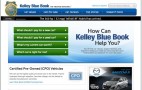 KBB.com: Kelley Blue Book Revises, Relaunches Its Web Home