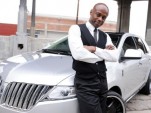 Kem and the 2011 Lincoln MKX for DUB Magazine
