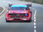 KEM Racing's Audi Sport Quattro