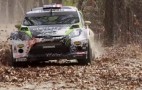Ken Block Tests The HFHV Ahead Of 100 Acre Wood: Video