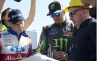 Ken Block Too Tall To Test Pirelli F1 Car