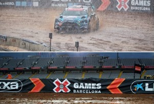 Ken Block Global RallyCross Canceled X Games