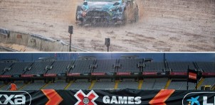 Ken Block Global RallyCross Canceled X Games