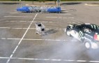 Video: Ken Block + Chores = Chorekhana?