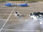 Ken Block goes shopping