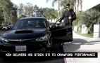 Video: The Building of Ken Block's Gymkhana 2 WRX STI
