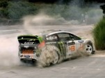 Ken Block in Gymkhana FOUR