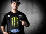 Ken Block joins Monster Energy and Ford for 2010
