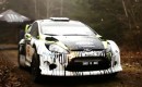 Ken Block shakes down the HFHV in Twin Peaks