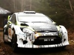 Ken Block shakes down the HFHV in Twin Peaks