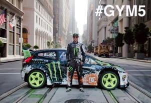 Ken Block teases Gymkhana FIVE