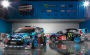 Ken Block's 2013 Hoonigan Racing Division livery
