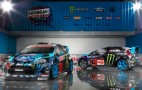 Ken Block's 2013 HFHV & Gymkhana Race Livery Unveiled