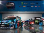 Ken Block's 2013 Hoonigan Racing Division livery