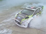 Ken Block's new Hybrid Function Hoon Vehicle