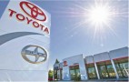 Toyota Offers Zero-Percent And Free Maintenance To Some Buyers