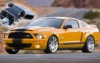 Kenne Bell 2.8H Twin Screw Supercharger To Power 725 HP Shelby GT500 'Super Snake'