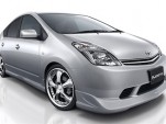 Kenstyle Prius body kit
