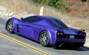 Kepler Motion Hybrid Supercar