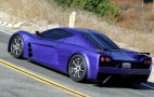 Kepler Hybrid Supercar Does 0-60 MPH in 2.5 Secs (Video)