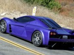 Kepler Motion Hybrid Supercar