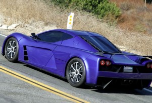 Kepler Hybrid Supercar Does 0-60 MPH in 2.5 Secs (Video)