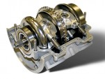 KERS Kinetic Energy Recovery System F1