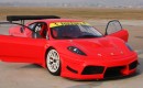 Kessel Racing Ferrari F430 Scuderia GT3