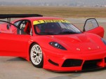 Kessel Racing Ferrari F430 Scuderia GT3