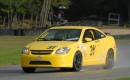 Kevin Fandozzi en route to victory at Road America