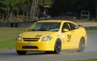 Fandozzi Earns RRDC Mark Donohue Award