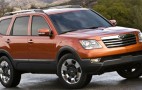Kia announces North American launch for Borrego SUV