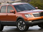Kia announces North American launch for Borrego SUV