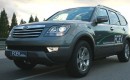 Kia Borrego FCEV