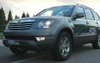 Kia to present Borrego FCEV in L.A.