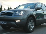 Kia Borrego FCEV