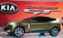 Kia Cross GT Concept, 2013 Chicago Auto Show