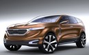 Kia Cross GT Concept