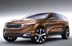 Kia Cross GT Concept Preview & Live Photos: 2013 Chicago Auto Show