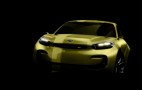 Kia Builds Cub Four-Door Coupe Concept For 2013 Seoul Motor Show