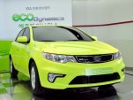 Kia Forte hybrid 