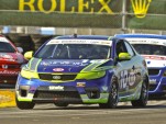 Kia Forte Koup - Kinetic Motorsports Grand-Am Race Cars