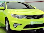 Kia Forte LPI Hybrid