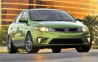 Kia Teases 2012 Forte Hybrid Concept at SEMA Custom Show