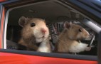 Kia's Hamsters Scurry Off With Nielsen's Top Ad Award At The 2011 New York Auto Show