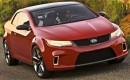 Kia KOUP Concept debuts in New York